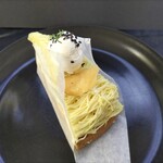 オトモニコーヒー ローストラボ - 料理写真:スイートポテトのタルト