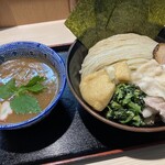 らー麺土俵 鶴嶺峰 - 