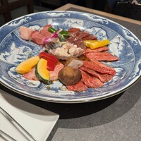 東京焼肉 平城苑 浅草総本店 - 
