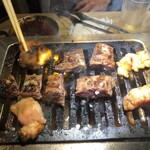 焼肉食堂 かど家    - 