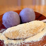 粟餅所・澤屋 - 