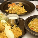 AHILYA INDIAN RESTAURANT - 