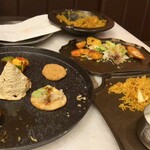 AHILYA INDIAN RESTAURANT - 