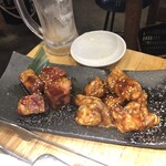 焼肉食堂 かど家    - 下駄カルビ　ホソ