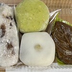 餅工房みやび - 料理写真: