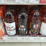 西友 - 定番のハイボールウィスキー４L