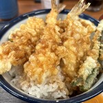 天丼てんや - 