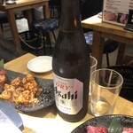 焼肉食堂 かど家    - 