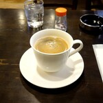 カフェ・ド・エトワール - ブレンドコーヒー：600円