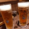 びっくりドンキー - クラフトビールで乾杯♪