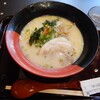 長崎らーめん 西海製麺所 - アゴ出汁ラーメン