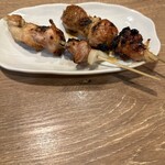 Hokkaidou Yakitori Itadaki Kokkochan - 