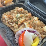 東京ガーリックシュリンプ - 