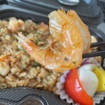 東京ガーリックシュリンプ - 