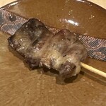 炭火串焼 よね - こころ 190円