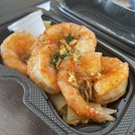 東京ガーリックシュリンプ - 