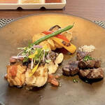 お肉とワイン 黒ノ壽 - 