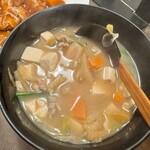 えいらく - 豚汁