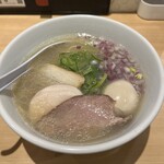 蛤麺しちり - 