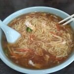 Taisyuutyuukaryouri kanton - 広東麺