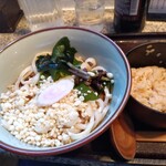 手打うどん ごんべえ - 