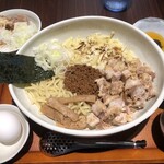 Abura Soba Mazesoba Abutake - 