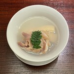 山﨑 - 蛤　筍
