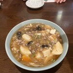 王府 - マーボ豆腐