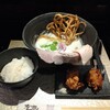 鶏Soba 座銀 にぼし店