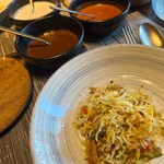 SPICE LAB TOKYO - 山菜のビリヤニ