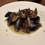 守源旅館 - ムール貝のワイン蒸し