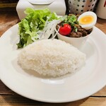 カレー食堂 リトルスパイス - 