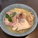 旬菜麺屋 雅流 - 