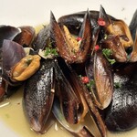 守源旅館 - ムール貝のワイン蒸し