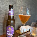 SPICE LAB TOKYO - お酒も色々楽しみました