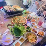 韓国料理ホンデポチャ - 