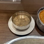 オイシイカレー - とっても優しい！納豆ダール