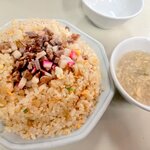 ガッツリ飯店 天極家 - 