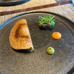 SPICE LAB TOKYO - チキンのドーサ