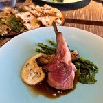 SPICE LAB TOKYO - タンドリーラムチョップ