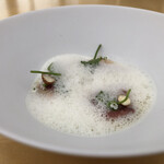 レストランぶどうの森 レ・トネル - 