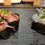 魚がし日本一 - ホタルイカ　生しらす