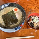  ラーメン 一慶 - 