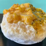 パニラニ 田中果実店 - マンゴーとパッションフルーツ