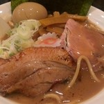 Taishoukemmaruichi - 140129特製ラーメン880円