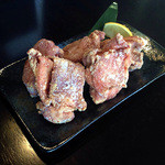 Gokuchi Purasu - 大人気!!国産鶏の旨みを引き出しました。「プレミアム極鶏」