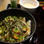蕎麦人 弁慶 - ひつまぶしランチ