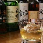 BAR 先斗町 吉祥 - 仕事帰りに一杯。