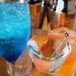 BAR 先斗町 吉祥 - カクテルもございます。