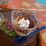 【2014年1月】コーヒープリン（400円）